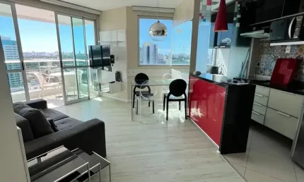 Apartamento com 2 quartos à venda na Avenida Tancredo Neves, 620, Caminho das Árvores, Salvador