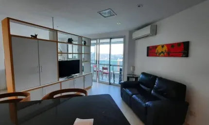 Apartamento com 1 quarto para alugar na Avenida Tancredo Neves, 620, Caminho das Árvores, Salvador