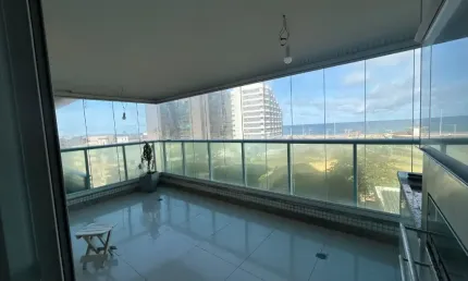 Excelente três quartos e uma suíte jardim armação paradise