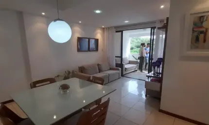 Apartamento com 3 quartos à venda na Rua Tenente Fernando Tuy, 245, Pituba, Salvador