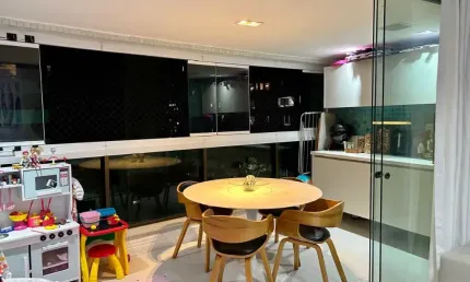 Excelente apartamento tres quartos pituba alameda catania