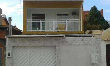 Casa para Venda em Rio de Janeiro, Campo Grande, 2 dormitórios, 1 suíte, 1 banheiro, 2 vagas