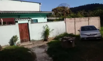 Casa para Venda em Rio de Janeiro, Guaratiba, 2 dormitórios, 2 banheiros, 4 vagas