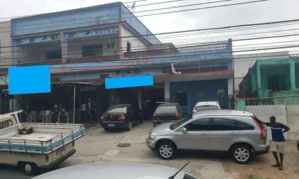 Prédio comercial para venda em rio de janeiro, campo grande