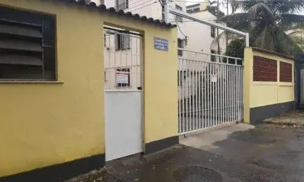 Apartamento para venda em rio de janeiro, campo grande, 2 dormitórios, 1 banheiro, 1 vaga