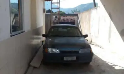 Casa para venda em rio de janeiro, campo grande, 2 dormitórios, 1 banheiro, 1 vaga