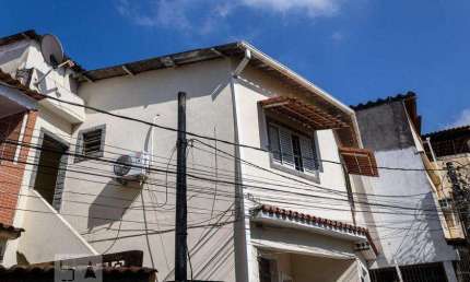 Casa para Venda em Rio de Janeiro, Campo Grande, 2 dormitórios, 1 banheiro, 1 vaga