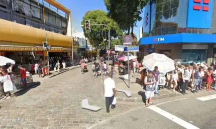 Sala comercial para venda em rio de janeiro, campo grande, 2 dormitórios, 1 banheiro