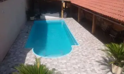 Casa em Condomínio para Venda em Rio de Janeiro, Campo Grande, 4 dormitórios, 1 suíte, 3 banheiros, 6 vagas