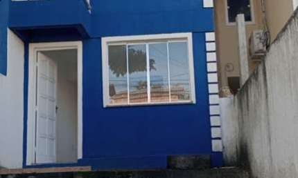 Casa para Venda em Rio de Janeiro, Campo Grande, 2 dormitórios, 2 banheiros, 1 vaga