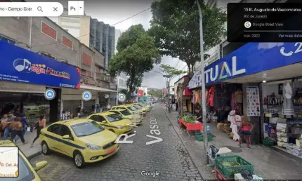 Sala comercial para venda em rio de janeiro, campo grande, 1 banheiro