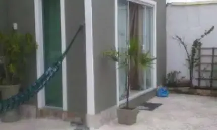 Casa em Condomínio para Venda em Rio de Janeiro, Campo Grande, 3 dormitórios, 1 suíte, 2 banheiros