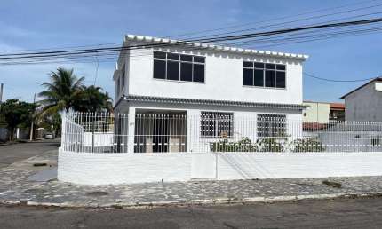 Casa Comercial para Locação em Rio de Janeiro, Campo Grande, 5 dormitórios, 1 suíte, 4 banheiros, 3 vagas