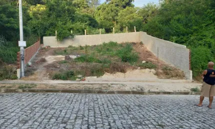 Terreno à venda em Campo Grande, Rio de Janeiro 