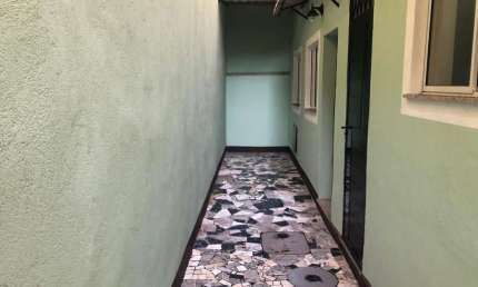 Apartamento para Venda em Rio de Janeiro, Bangu, 2 dormitórios, 1 banheiro, 1 vaga