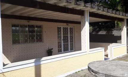 Casa para Venda em Rio de Janeiro, Campo Grande, 2 dormitórios, 1 banheiro, 3 vagas
