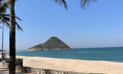 Apartamento para Locação em Rio de Janeiro, Recreio dos Bandeirantes, 1 dormitório, 1 banheiro