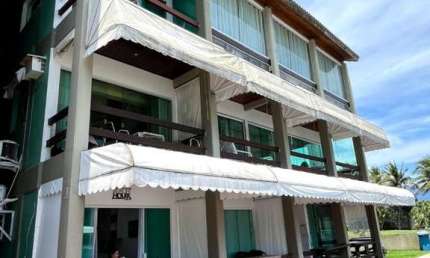 Apartamento para Venda em Angra dos Reis, Ponta da Cruz, 1 dormitório, 2 banheiros, 1 vaga