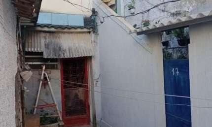 Casa para Venda em Rio de Janeiro, Campo Grande, 1 dormitório, 1 banheiro