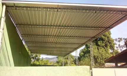 Galpão para Venda em Rio de Janeiro, Campo Grande, 1 banheiro