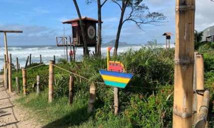 Apartamento para Venda em Rio de Janeiro, Recreio dos Bandeirantes, 2 dormitórios, 1 banheiro