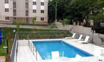 Apartamento para Venda em Rio de Janeiro, Campo Grande, 2 dormitórios, 1 banheiro