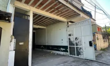 Galpão para Locação em Rio de Janeiro, Campo Grande, 1 banheiro
