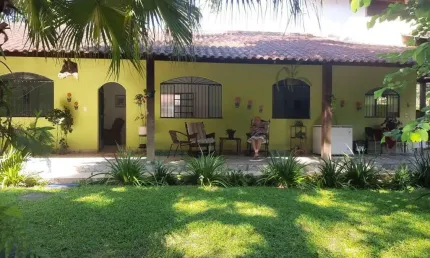 Sítio para Venda em Angra dos Reis, Bracuí (Cunhambebe), 8 dormitórios, 8 suítes, 8 banheiros