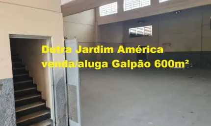 Galpão para locação em rio de janeiro, jardim américa