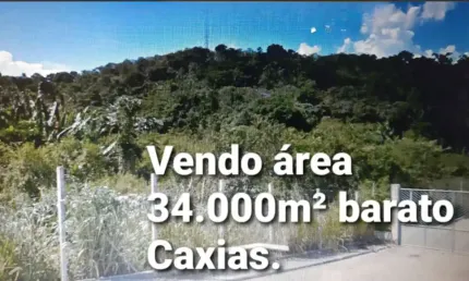 Área para locação em duque de caxias, campos elíseos