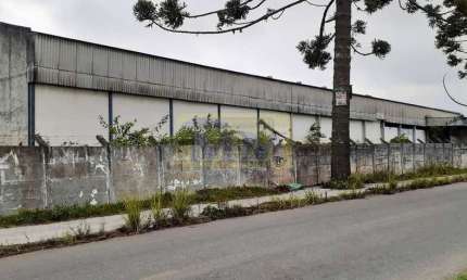 Barracão/Galpão à venda com 6500m² no bairro Vargem Grande - PINHAIS / PR