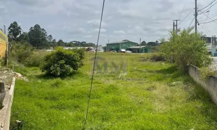 Área à venda com 5546.09m² por R$ 4.400.000,00 no bairro Guaraituba - COLOMBO /