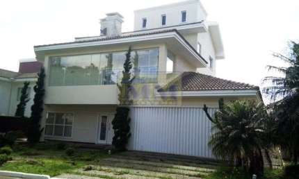 Casa em condomínio fechado com 4 quartos à venda na Rua Rolândia, 670, Pineville, Pinhais