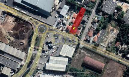 Área à venda com 2.100m² por R$3.100.000,00 no bairro Atuba - COLOMBO / PR