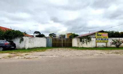 Área à venda com 2.110,76m² por r$3.100.000,00 no bairro atuba - colombo / pr