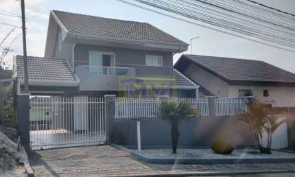 Casa com 4 quartos à venda na Rua Arapongas, 1518, Alto Tarumã, Pinhais