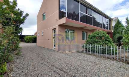 Casa com 5 dormitórios à venda com 601.8m², no bairro Mauá - COLOMBO / PR