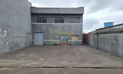 Prédio à venda na Rua Campos Sales, 353, Jardim Amélia, Pinhais