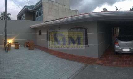 Casa com 3 dormitórios à venda no bairro Maria Antonieta - PINHAIS / PR