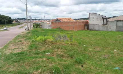 Terreno à venda com 177.33m² no bairro alto tarumã - pinhais / pr