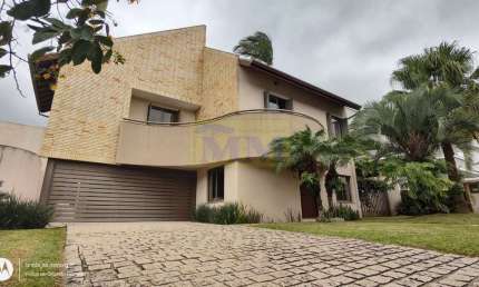 Casa em condomínio fechado com 4 quartos à venda na Rua Rolândia, 670, Pineville, Pinhais