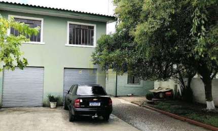 Casa com 2 quartos à venda na Rua São Salvador, 36, Centro, Pinhais