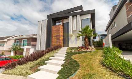 Casa em Condomínio 3 dormitórios à venda Pineville Pinhais/PR