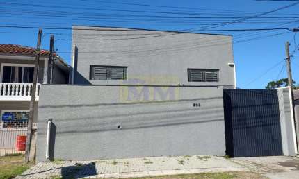 Barracão / Galpão / Depósito à venda na Rua Alcionei Ramos da Rosa, 263, Guatupê, São José dos Pinhais