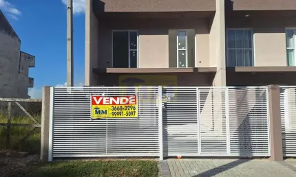 Casa com 3 quartos à venda na Rua Arapongas, 1602, Alto Tarumã, Pinhais