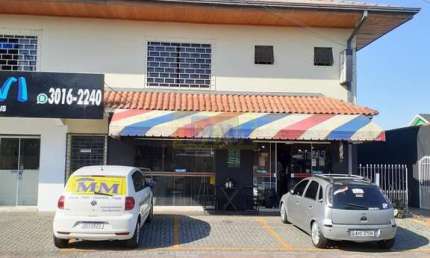 Sala Comercial 1 dormitórios à venda Maria Antonieta Pinhais/PR