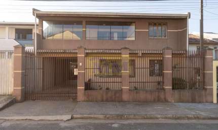 Casa com 3 quartos à venda na Rua Doutor Sebastião Farajala Bacila, 131, Cajuru, Curitiba