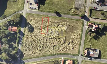 Terreno à venda na Rua Renato Nunes Ribas, 293, Centro, Pinhais