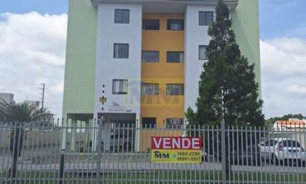 Apartamento com 3 quartos à venda na Rua Cassiano Ricardo, 347, Vargem Grande, Pinhais