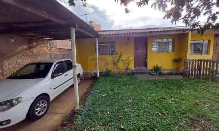 Casa com 2 quartos no Alto Boqueirão em Curitiba/PR